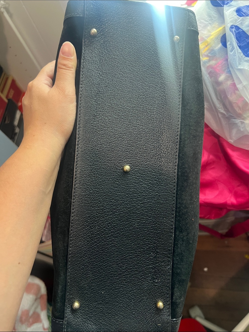 Vintage Gucci Diana - Picture 11 of 11